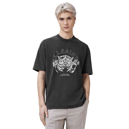 AllSaints Better Days Short Sleeve T-Shirt